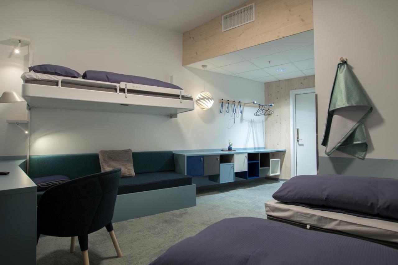 Rs Noatun Hotel ฮอร์ตัน ภายนอก รูปภาพ